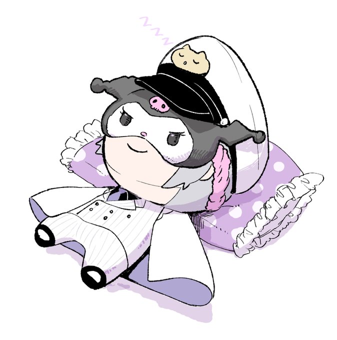 寝ぬい 