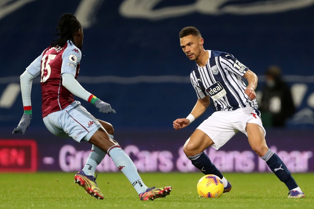 Inter Miami are reportedly interested in signing West Brom defender Kieran Gibbs in the summer.

The 31-year-old full-back's contract expires at the end of the season, meaning he is currently free to talk to other clubs.

#Gibbs
#InterMiami
#DavidBeckham
#WestBrom
#FreeTransfers