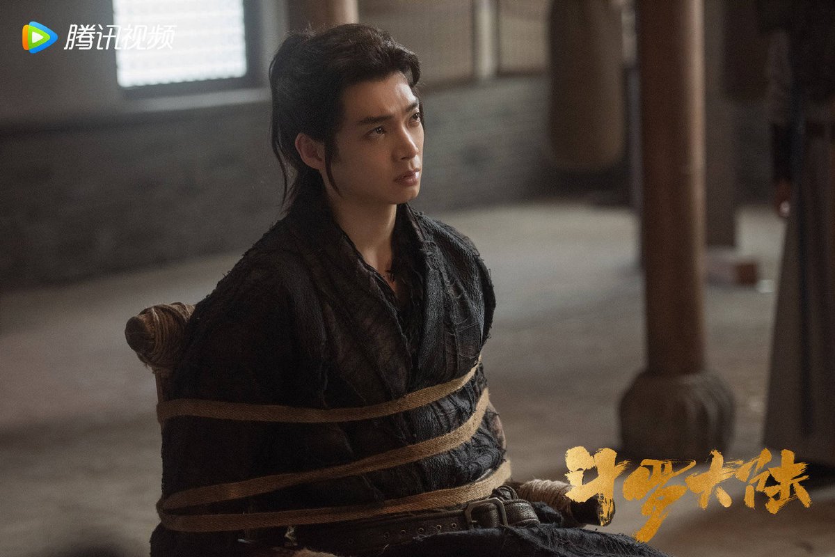 cdrama_update's tweet photo. 210208 #电视剧斗罗大陆 (#DouluoContinent Drama) weibo update
#XiaoZhan #WuXuanyi
#ChenYiru #QiuXinzhi
#肖战 #吴宣仪 #辰亦儒 #邱心志
#ตํานานจอมยุทธ์ภูตถังซาน https://t.co/TFB7PfgVCX