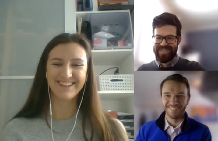 We’ve had the pleasure of chatting to Abbie, a former <a href="/BMAT_Trust/">BMAT</a> student, now completing an #apprenticeship with <a href="/GSK/">GSK</a> for #nationalapprenticeshipweek. Watch the video: bmatstemacademy.org. Loads of activities lined up this week for our students <a href="/UTColleges/">UTColleges</a> <a href="/yourharlow/">Your Harlow</a>