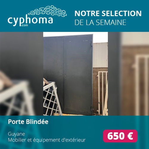 cyphoma_com's tweet photo. Cyphoma vous présente les bonnes affaires de la semaine 👇
Pour encore + de bons plans : rendez-vous sur https://t.co/9md3RsZYRq
#antillesguyane #guyanefrançaise #guadeloupe #martinique #saintmartin #bonnesaffaires #goodeals #annonces #petitesannonces #local #localbusiness https://t.co/jaLTo5InIJ