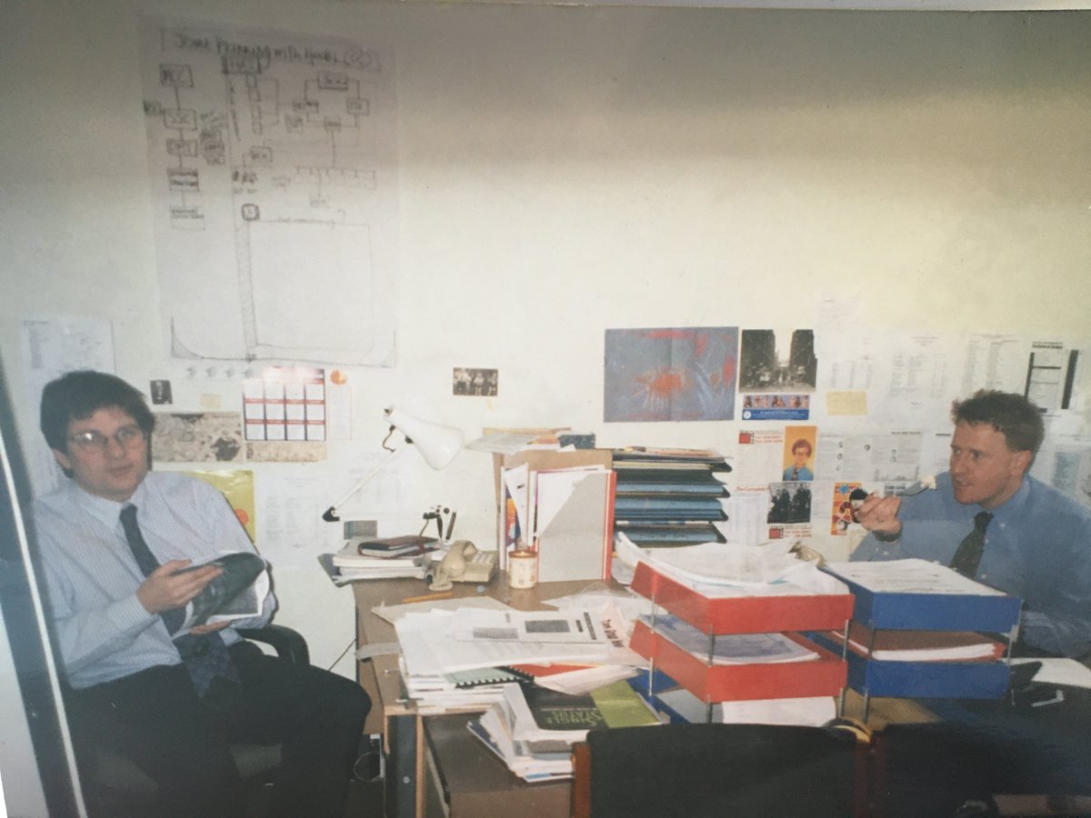 Paul McGarry tweet media