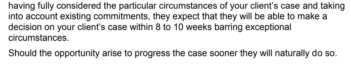 Ukasylumseeker's tweet image. 1/2
In Dec 1 2020 @ukhomeoffice promised me to make a decision on my case within 70 days. Today is the  last day of this deadline and I received nothing from them. This is not the first time they break a promise for me. Waiting for 22 months #ukasylum #uksnow #asylumseeker