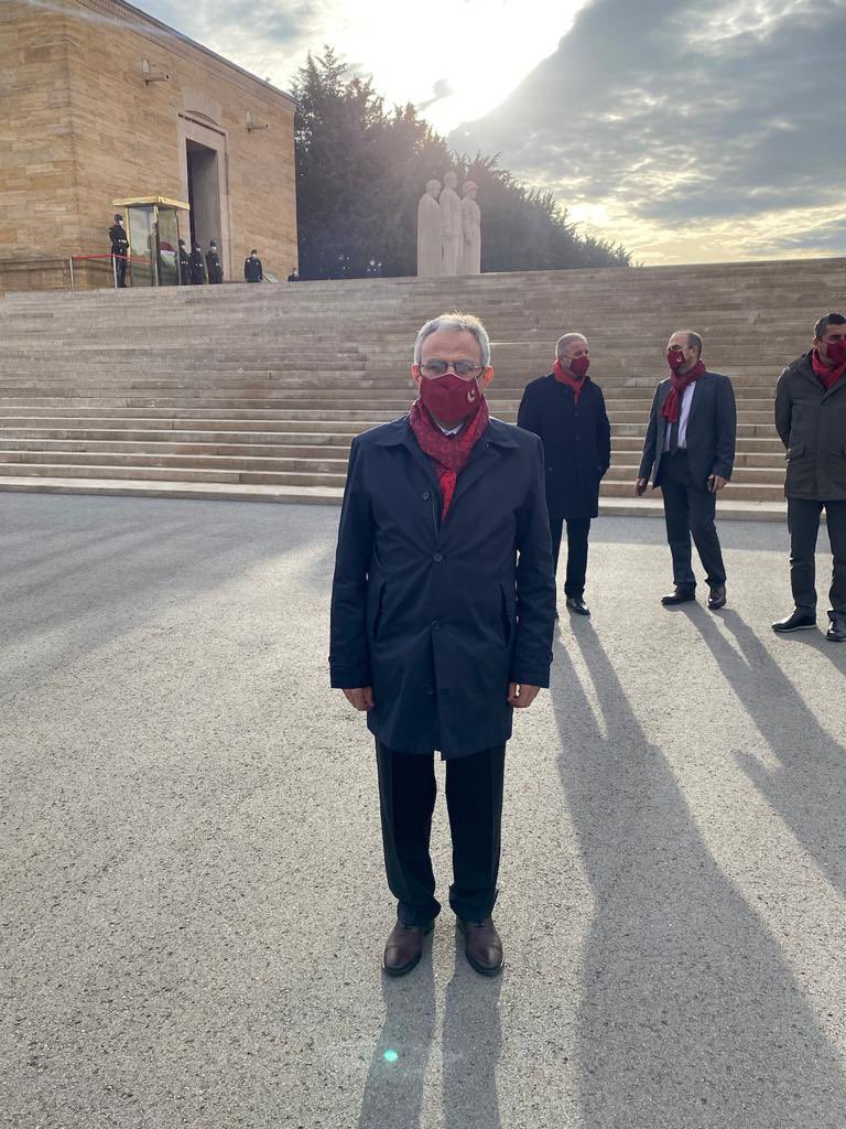 ozaydinarif's tweet photo. Gaziantep’in “Gazi” unvanı ile taçlandırılmasının 100. Yıl dönümü
münasebetiyle 1. TBMM’de düzenlenen muhteşem anma törenine katıldık. 
Emeği geçen herkesi yürekten kutluyorum.

#Gaziantep #Bu100denGaziantep #8Subat1921 https://t.co/EDzePPLGyW