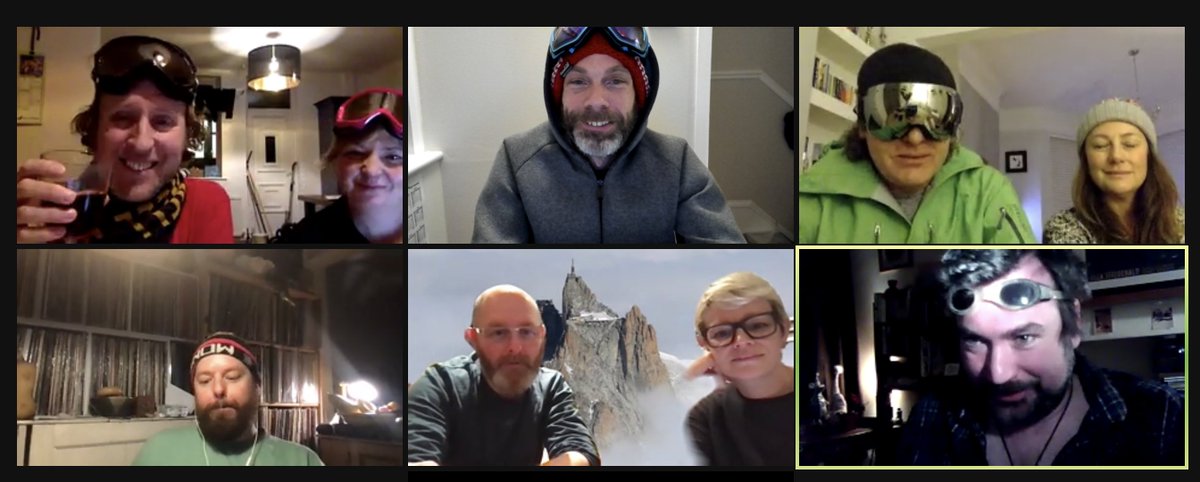 karlparton's tweet photo. @Sarri @BarryBrosQuiz Thanks for a great night X @freerideskiers @richhiggins @Farmer_Jake https://t.co/KVciNZeP9d