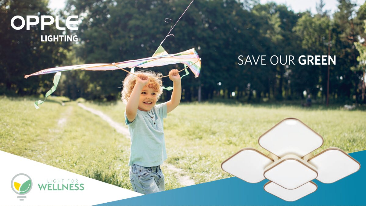 Oppleindia's tweet photo. LED Lights are energy efficient as well as environment friendly, it is up to 95% recyclable. Using a LED lights helps in conserving the energy as well as the environment!
#SaveTheGreen #LEDLights #EnergyEfficent #EcoFriendly #GoGreen #SwitchToOPPLE https://t.co/JX12HQleur