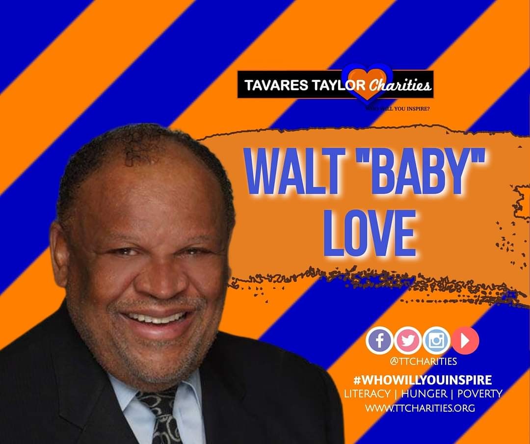 ttcharities's tweet photo. For over 49 years, Reverend Walter L. Shaw Jr., better known as Walt “Baby” Love, has served millions of listeners as host of his programs, The Countdown With Walt “Baby” and @Gospel_Traxx.

Let's nominate him into the Radio Hall of Fame:  https://t.co/WT3vdKA3Up https://t.co/2uLzUxb7km