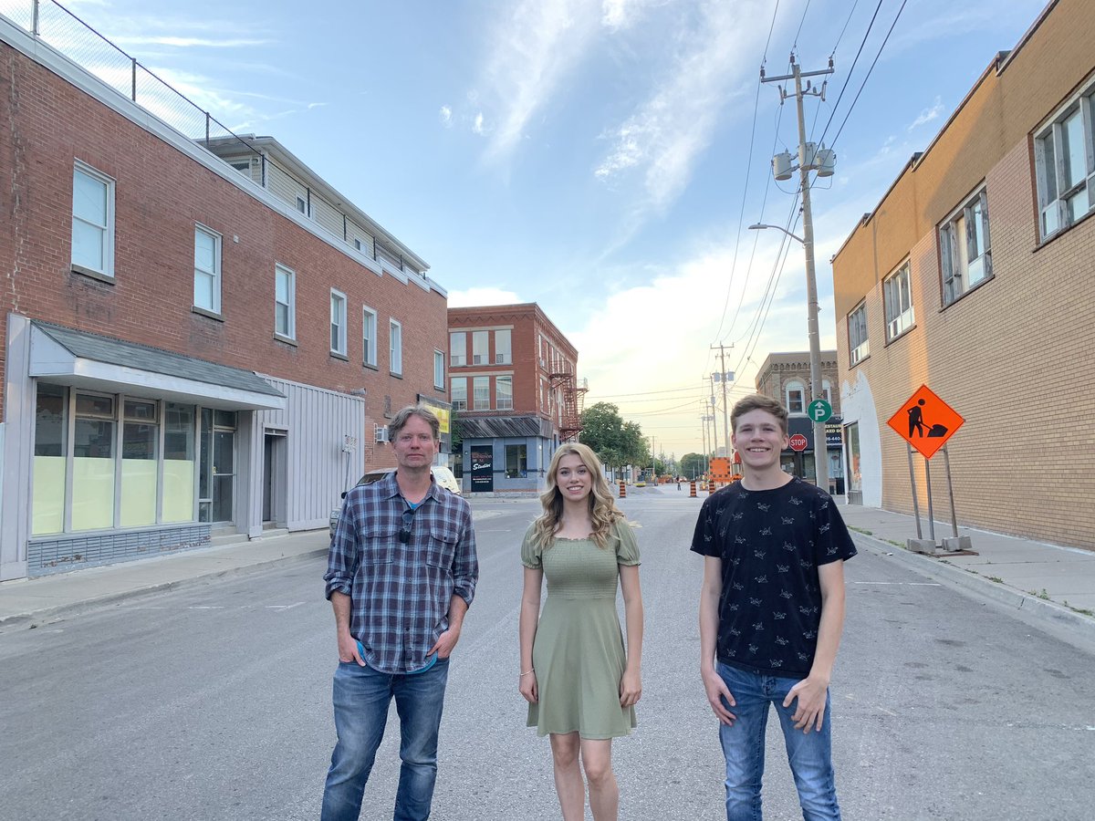 young & free press tweet media