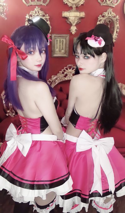 Twitterのコスプレ画像46