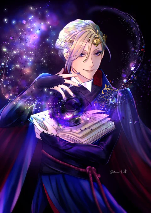 #ヴィルシェーンハイト推しによるヴィルシェーンハイト推しのためのヴィルシェーンハイト

ヴィル様LOVE❤️ 