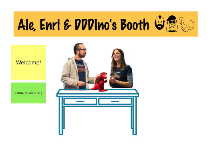 alegranaudo's tweet image. Ciao @Enrico__Meloni and learners, see you on Friday for the @avanscoperta #Retreat n 4⃣🥳🥳🥳🥳🔥
[Events Organizers can have fun also remotely!]
#remoteretreat #remoteevents #wearelearners
@doubleloop_io @davidsaitta @dalpo @ziobrando  @jacoporomei @WoodyZuill @Heimeshoff