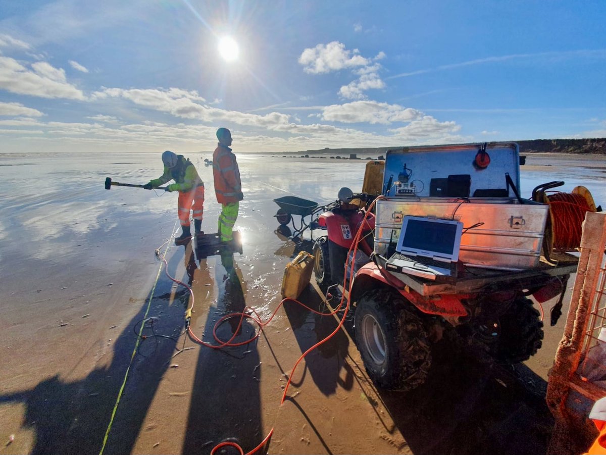 Work with us!

We have two exciting opportunities for a Graduate Geophysicist and an Experienced Project Geophysicist.

Find out more: ow.ly/H4og50Duhv8