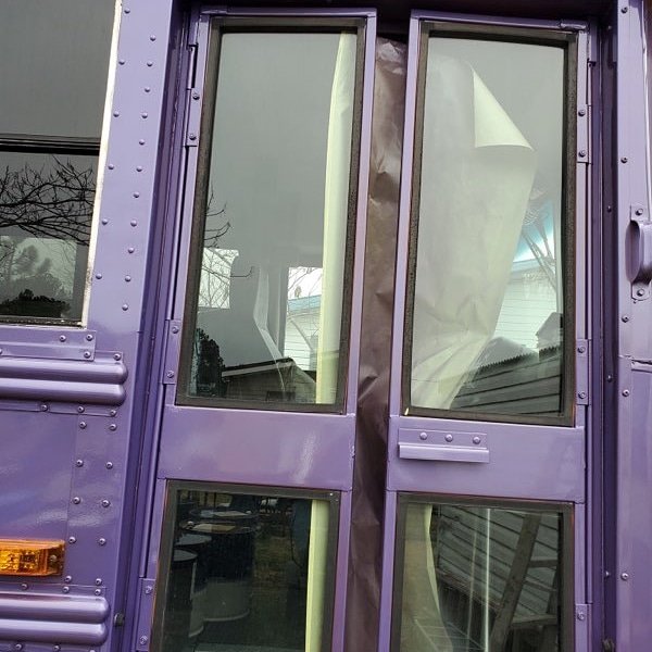 CaresRaeford's tweet photo. These doors will open up a world of possibilities for our youngsters! We are truly amazed and so very humbled by this project. Hope you will join us and support our Mobile Mentoring Iniative! #MobileMentoringIniative https://t.co/efiYRBFm3x