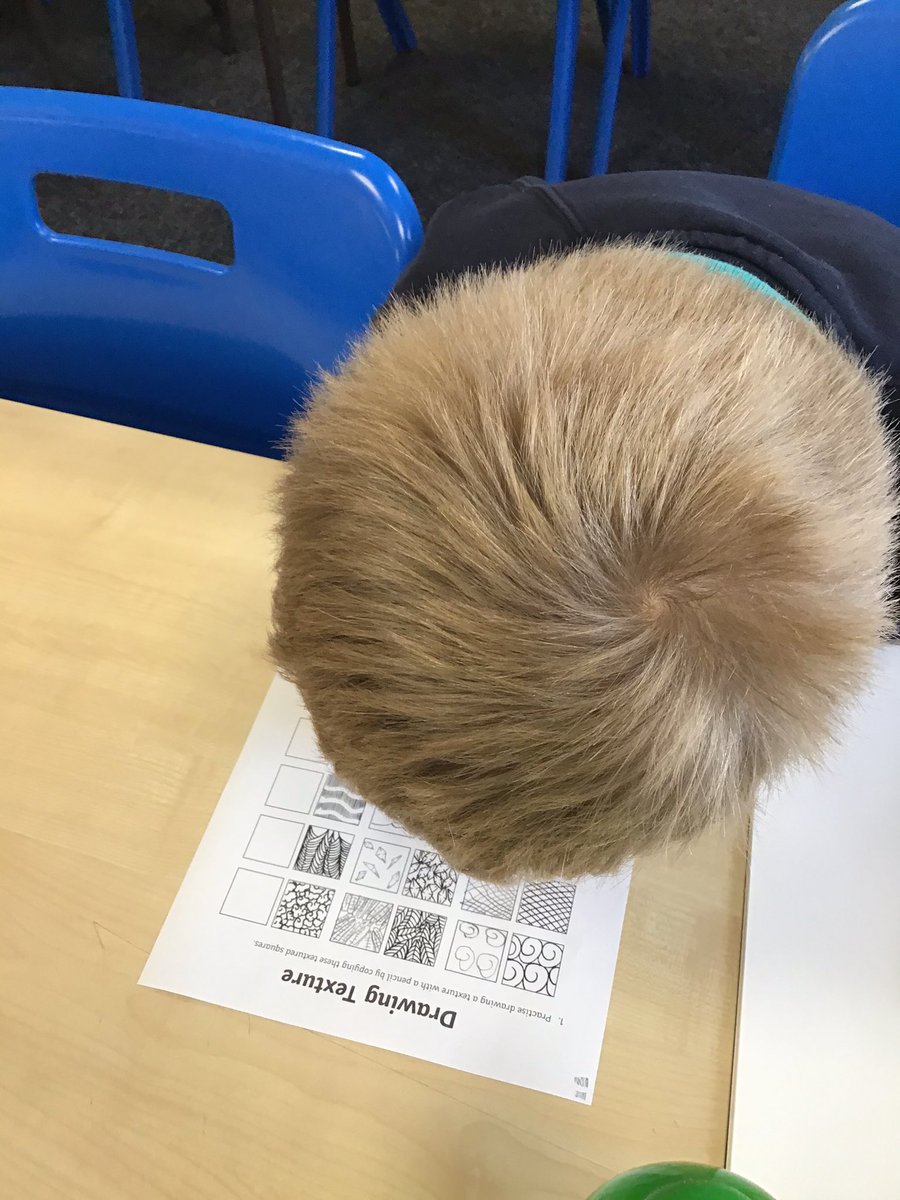 hamdingle3H's tweet photo. Wow 3H! Some budding artists using hatching, cross hatching, circles, swirls and depth of lines to look at the style of Van Gogh! I am speechless! https://t.co/ZcX9s2UoKC
