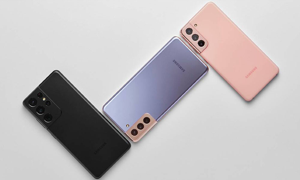 DroidGuruTech's tweet image. The global variant of Samsung Galaxy S21 Ultra 5G has been updated with February 2021 security patch. The update brings software build version number G998BXXU1AUB3. #February2021securitypatch #G998BXXU1AUB3 #GalaxyS21Ultra5G #Samsung

bit.ly/3q4sHwz