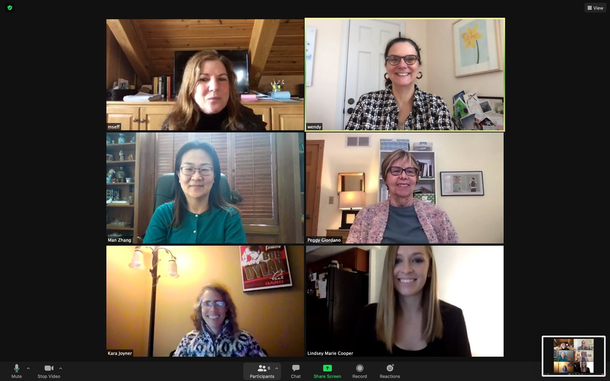 Congratulations to Lindsey Cooper👏who successfully defended her dissertation, "Romantic Relationships in Young Adulthood: Assessing Relationship Quality, Union Dissolution, &amp; Repartnering." Wendy Manning-Advisor, Peggy Giordano, Kara Joyner, Monica Longmore, Man Zhang, Grad Rep.