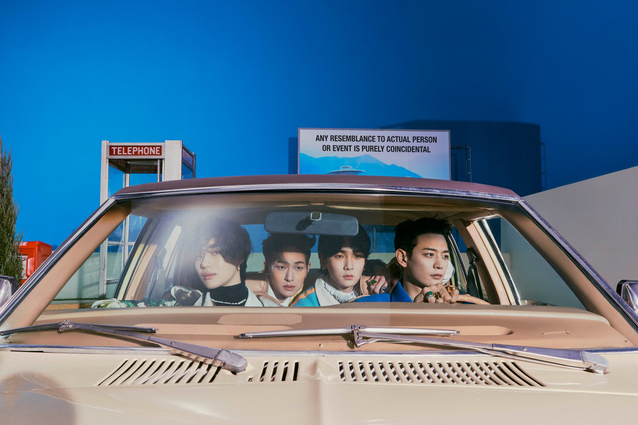 Shinee 正規7集 Don T Call Me リリース 芸能スクープニュース