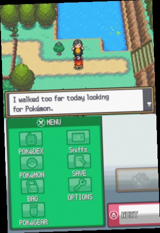 Pokemon Pokemon Heart Gold ROM