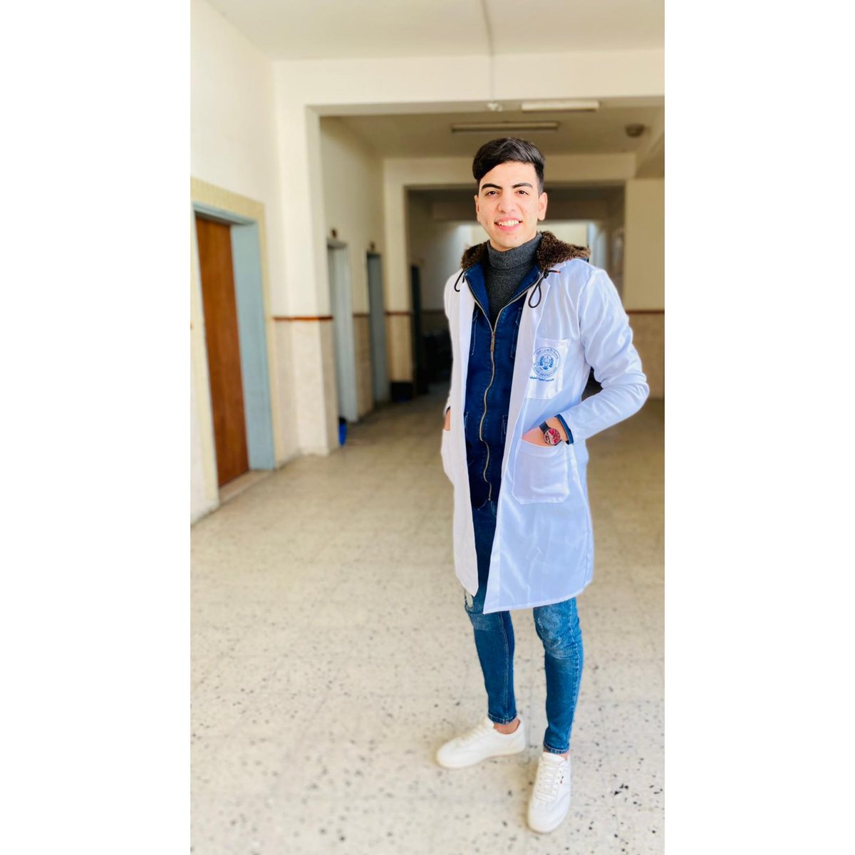 ghazimekawi's tweet photo. " اسعَ فما سعى لله ساعِ ، إلا بلغ "🔬🤍 https://t.co/a7b96Xpgau