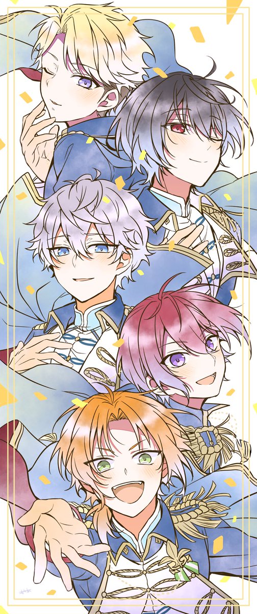 Knights イラスト