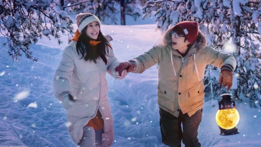 #iRemember แฟนเดย์ฉบับรีเมกจีน ดูเพลินมาก กระชับกว่าต้นฉบับโดยเฉพาะช่วงแรกที่เดินเรื่องไว หนังย้ายโลเคชั่นไปดูแสงเหนือที่ฟินแลนด์ก็ฟินไปอีกแบบ ยิ่งดูยิ่งอยากไปเที่ยว แองเจล่าเบบี้เรื่องนี้เสน่ห์แรงมากจนเขินแทนพระเอกเลย | เข้าโรงพฤหัสนี้ #movietwit