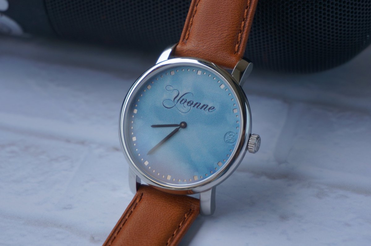 SeleneWatches's tweet photo. 很多客人反映自己不擅長設計，Selene Watches 把客人的構思精美地呈現出來，將無限的創意靈感表現在價值的腕錶上。

https://t.co/oqE14ooiVZ

Many customers report that they are not good at design, the PhoArt series perfectly present the artistic inspiration on the valuable watches. https://t.co/fftBZnBMzi
