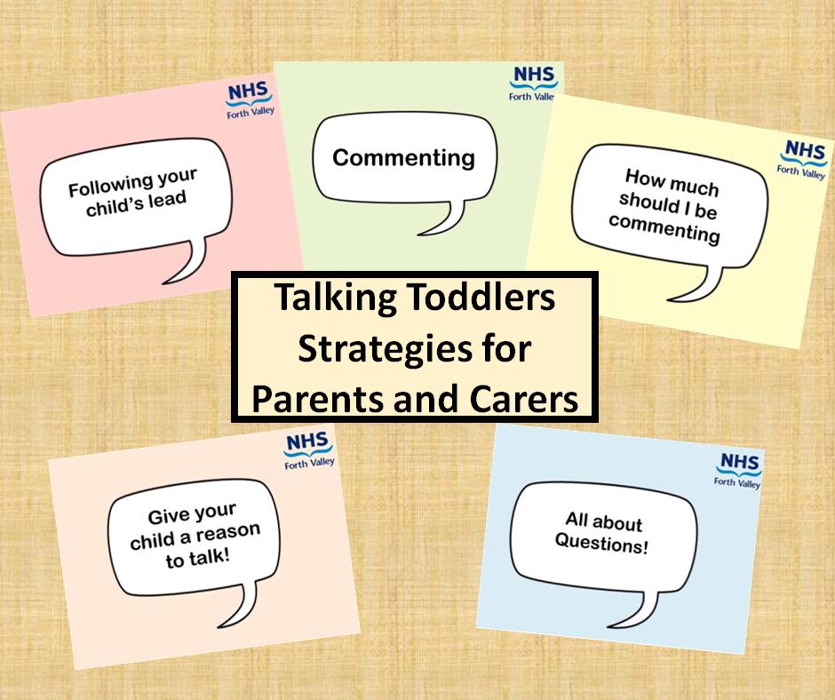 Next on our Youtube playlist are our strategies to support early language development - our Talking Toddlers series. 5 key ways we can support early language.  We hope you like them 🙂youtube.com/playlist?list=…