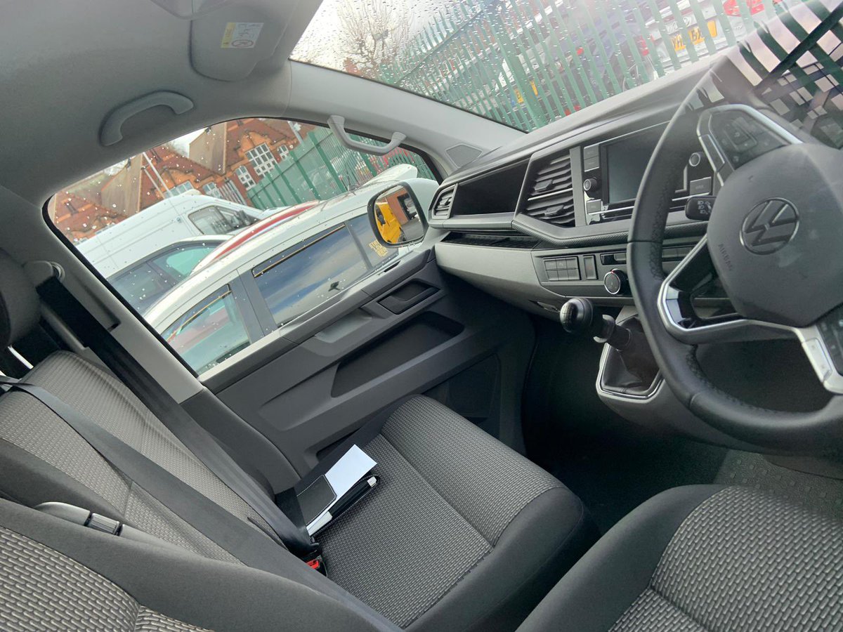 Thank you Carl of Van Monkey for your amazing support &amp;excellent #customerservice throughout the whole process of sourcing a new company vehicle

We are looking forward to delivery of our new wrapped #VWTransporter very soon

We highly recommend <a href="/vanmonkeyuk/">Van Monkey</a> for a superb service.