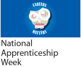 cheamhigh's tweet photo. This week is #NationalApprenticeshipWeek and aims to provide students with the opportunity to think about the different opportunities available after Sixth Form.  Take a look at our #CheamHighFlyer for information about some of the virtual events available https://t.co/ZnAYxz9bxu