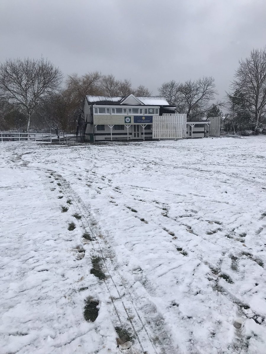 sosemtcc's tweet photo. The #fitforsummer walk is completed, over 2700km completed in less than 4 weeks. Couple of weeks off then back for another challenge! Won’t be cricket though for the next few days as a bit unplayable @PRSolicitors @RunFreeOfficial https://t.co/dXqvLafrxS