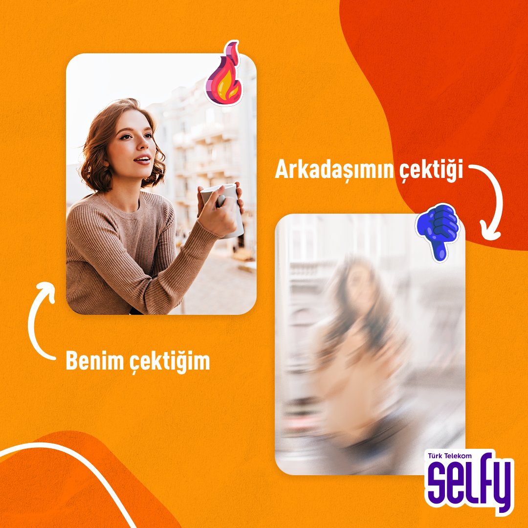 Anlam veremediğimiz bazı şeyler var Selfy'li. 🤔 Bunlar senin de başına geliyor mu? 🙄 Senin anlam veremediğin şeyler neler? Yorumlarda buluşalım, anlam veremediklerimizi konuşalım. 👀 https://t.co/EIPUphIHa0