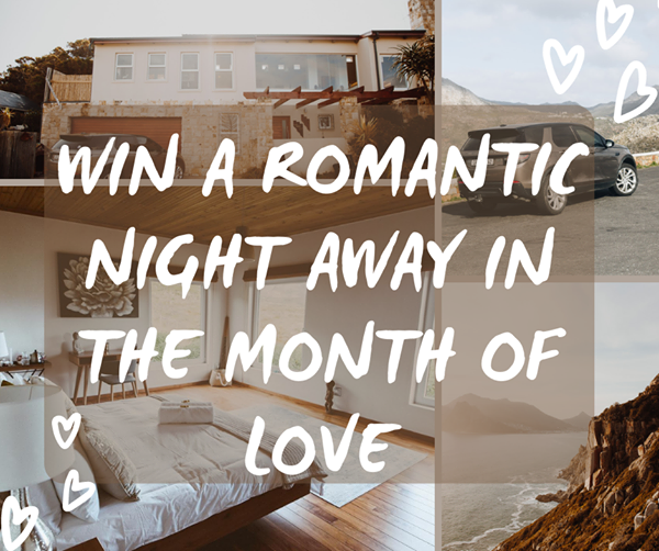 AroundACars's tweet image. ❤️ WIN! ❤️ WIN! ❤️ WIN! ❤️
Love is in the air – and to celebrate it we are giving away a one (1) night romantic getaway for two people!  
Follow these easy steps to get your entry: 

#aroundaboutcars #carrentalcapetown #monthoflove #spreadthelove #loveisintheair #capepointvilla