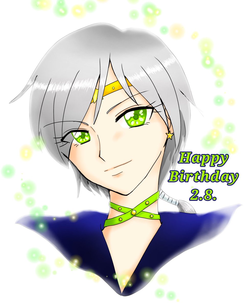 Twoucan 夜天光生誕祭 の注目ツイート イラスト マンガ コスプレ モデル