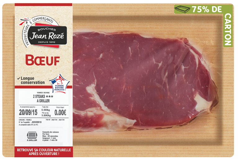 Agromousquetair's tweet photo. #Agromousquetaires et la SVA Jean Rozé ont imaginé un emballage plus #écologique ♻️
Le conditionnement #Halopack est composé à 75 % de carton #labelFSC, dont 70 % est #recyclé ! #ProducteursResponsables https://t.co/rzIx2fwvV3
