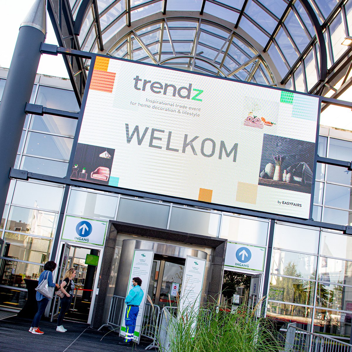 Ben jij benieuwd welke exposanten jij kan verwachten tijdens Trendz najaar? Het eerste overzicht vind je hier: trendzvakbeurzen.nl/deelnemers/?ef…