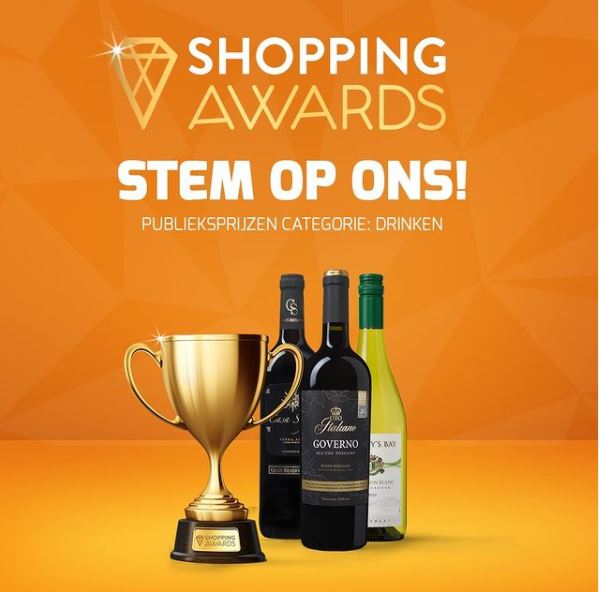 185 deelnemers in meer dan 30 categorieën. Wie moet er volgens jou een Shopping Award winnen?
stemshoppingawards.nl

#shoppingawards #winnen