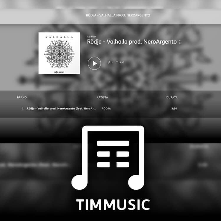 angryrodja's tweet photo. “Valhalla” su @TIM_music 🔥 #rödja #valhalla #crossover https://t.co/igZCuKIfdT