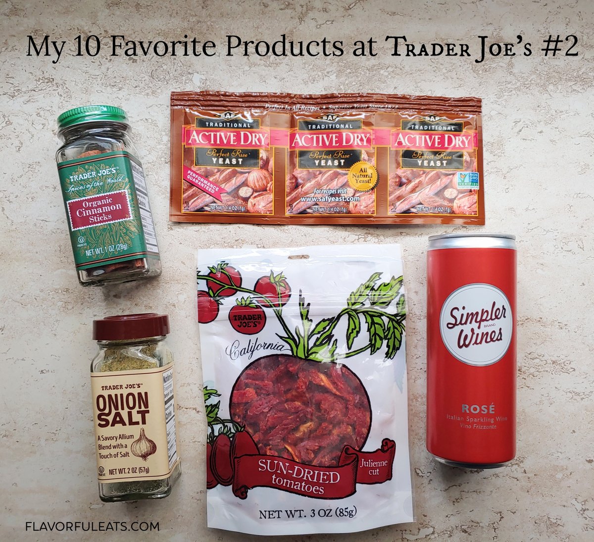 flavorfuleats's tweet photo. My 10 Favorite Products at Trader Joe's
https://t.co/EHiUN5bwuR
#TraderJoes #food #foodie #recipe #flavorfuleats #foodies #recipes #foodblog #foodblogger #eeeeeats #yum #delish #salsa #wine #simplerwines #easyrecipes #eat #yummy #snacks #instayum #eats https://t.co/jRfAWUZB4Y