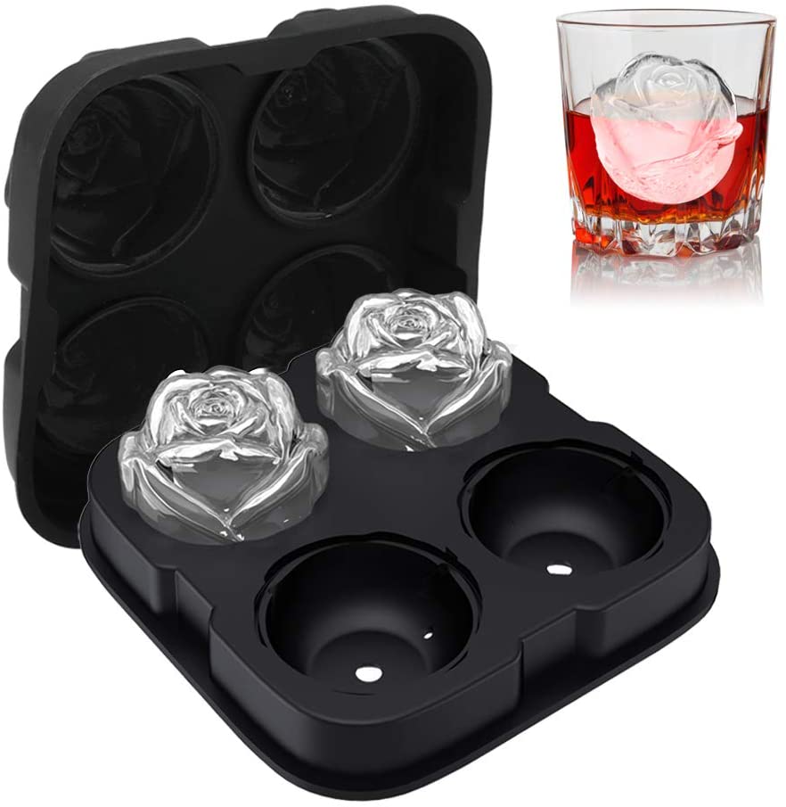 ROTTAY001's tweet photo. 🌟New Arrivals !🌟
🌹Rose ice molds
🌹Make four 2.5" Rose ice at once
🌹Great valentines day gifts for him/her

🐝Wanna Get yours for Free?
👉DM @ROTTAY001 or @ROTTAY003 
👉Follow @ROTTAY001

#ValentineWeek #ValentinesDay  #free #giveaway #producttester  #ice #whiskey #cocktail https://t.co/BNOGZ9DT2v