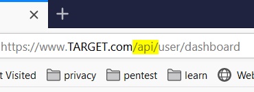 sriramoffcl's tweet photo. If you happen to find this ../api/.. in your 🐞 bug bounty target, concentrate on #IDOR and #privelegeescalation related bugs. 

It worked 💯% in my case !!

#bugbounty #bugbountytips #hackerone #infosec #bugcrowd #intigriti https://t.co/AHtGBCzkp8