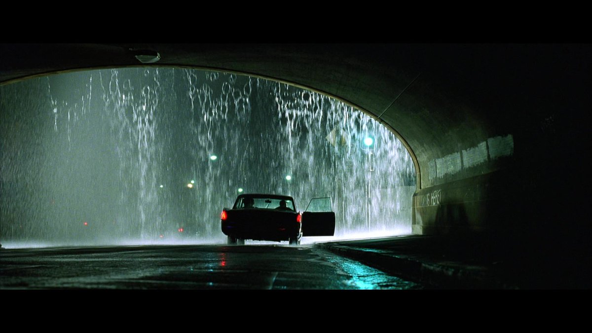 Oh, and this small detail probably everyone knows, but I only really picked up on yesterday. The rain looks like Matrix code.I'm an idiot, I know.10/