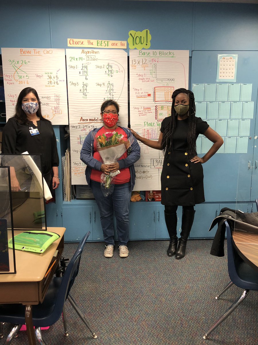 Congratulations to our Teacher of the Year Mrs. Aguirre!!! We are so proud of you!! Thank you for all you do for our students 🍎✏️🐶 <a href="/SBISD/">Spring Branch ISD</a>