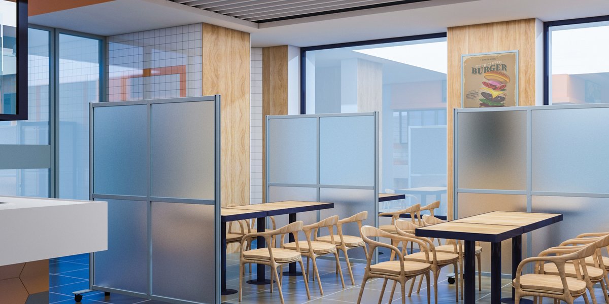 OpenPlanSystems's tweet image. Make the most to your existing space! freestanding screens can easily be re-arranged without additional installation costs! 
Click the link for more information!
ow.ly/PbpP50CR8V7

#openplansystems #officefurniture #screens