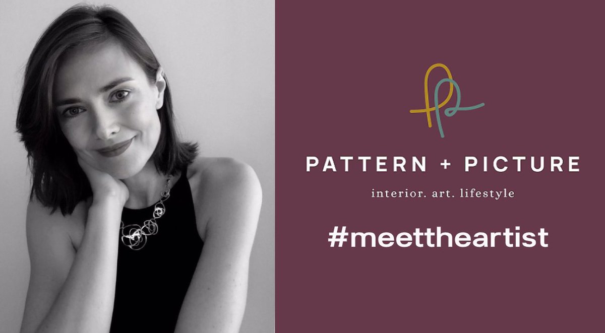 patternpicture's tweet photo. We are very proud and excited to announce Gloria Franco from @gloriasurfacepatterndesign has agreed to be our latest artist. 

Come along and #meettheartist to read about Gloria, her amazing designs and the motivations behind her wall art creations.
https://t.co/hBoLsX18x7 https://t.co/zyTSxTBb20