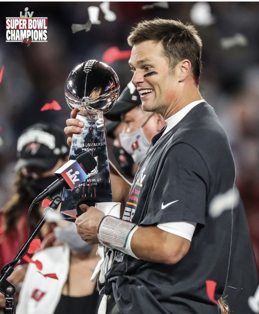 KevODonnellFLA's tweet image. Brady’s Super 7
Ranking Tom Brady’s Super Bowls
2021 Bucs beat Chiefs by 22
2019 Patriots over Rams by 10
2017 Patriots over Falcons by 6 
2015 Patriots over Seahawks by 4
2005 Patriots over Eagles by 3
2004 Patriots over Panthers by 3
2002 Patriots over Rams by 3 #GoBucs