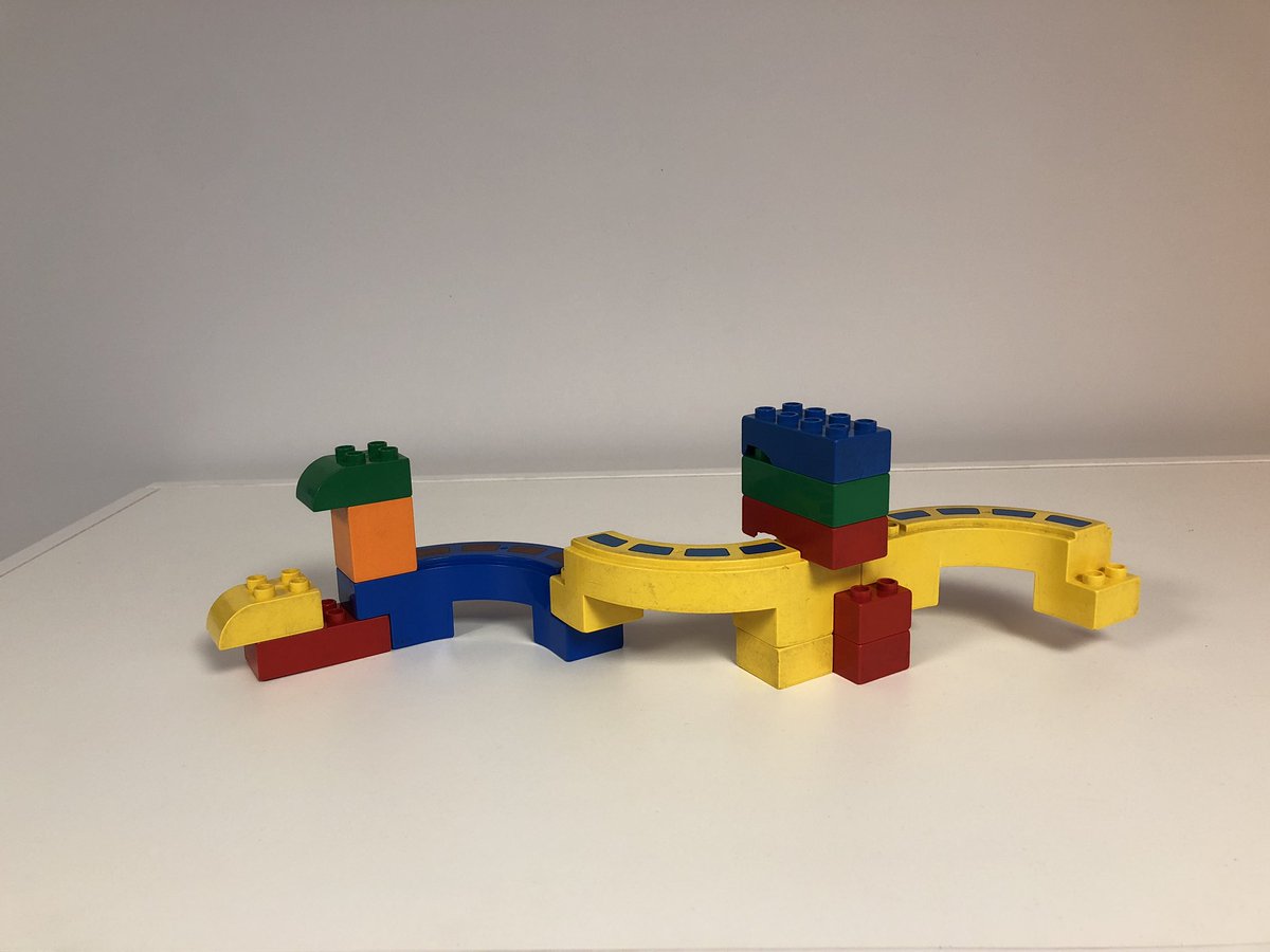 dmn_ey's tweet photo. Reception had a go at making some Lego dinosaurs 🦖 #achievement @dixonsmnp https://t.co/YBxiGrPvzU