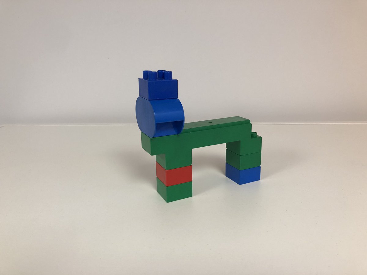 dmn_ey's tweet photo. Reception had a go at making some Lego dinosaurs 🦖 #achievement @dixonsmnp https://t.co/YBxiGrPvzU