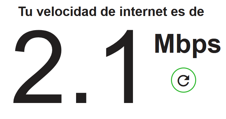 agmos's tweet photo. @telered de 100mb contratados, tengo esto. Además me faltan todos los canales de TV!  nro Cliente 87728321 https://t.co/PRhMve52T0