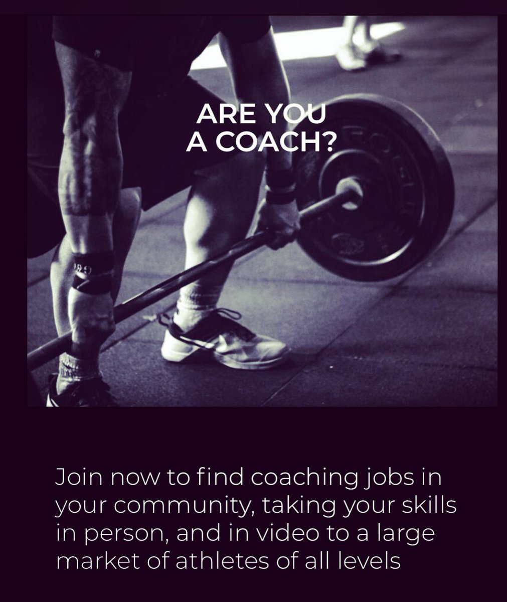 JustCoach_'s tweet photo. Are you a #SportsCoach #Rugby #Soccer #Football #Hockey #Netball #Handball #Coach ?
#JoinUs
Join us on #JustCoachUK
Want to know more?
Book one of these sessions with our CTO Alex Dale and join others who also want learn how we can help you to #JustCoach
https://t.co/DyZ6LM76SG https://t.co/EQtD2N4n1M