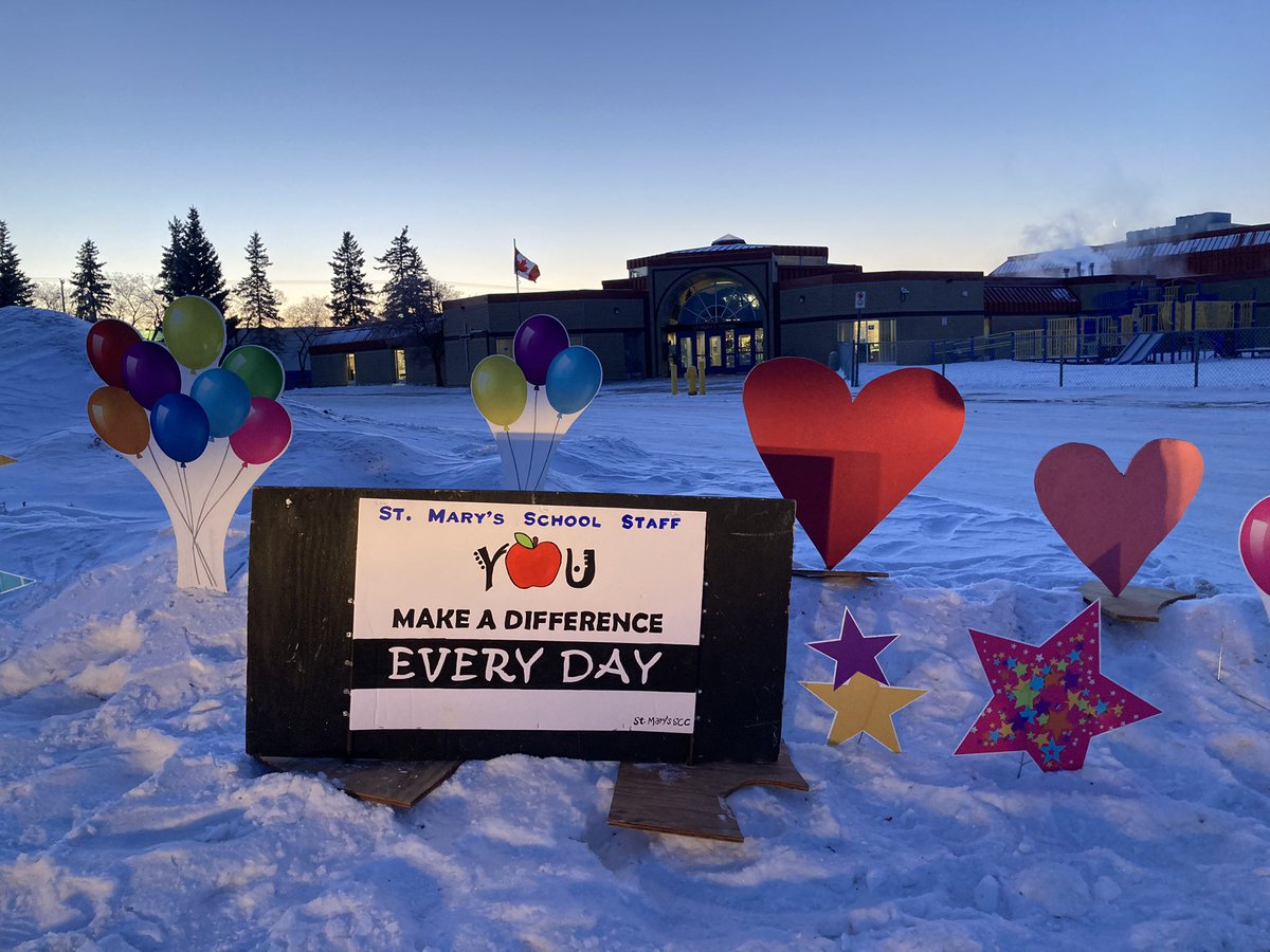 St. Mary's tweet media